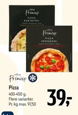 Føtex Pizza tilbud