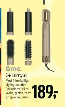 Føtex 5-i-1 airstyler tilbud
