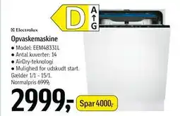 Føtex Opvaskemaskine tilbud