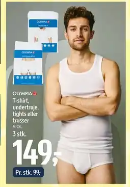 Føtex T-shirt, undertrøje, tights eller trusser tilbud