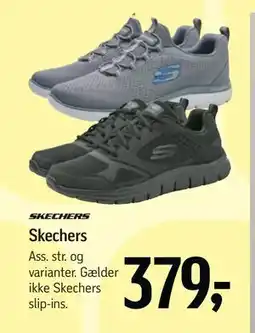 Føtex Skechers tilbud