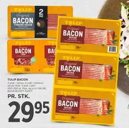 MENY TULIP BACON tilbud