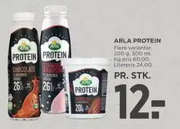 MENY ARLA PROTEIN tilbud