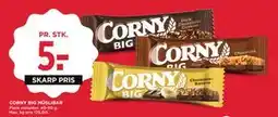MENY CORNY BIG MÜSLIBAR tilbud