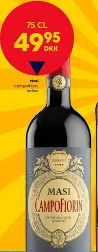 BorderShop Masi Campofiorin tilbud