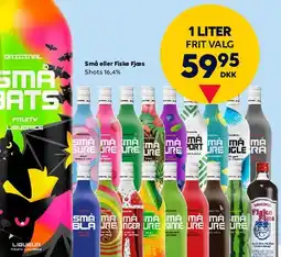 BorderShop Små Bats tilbud