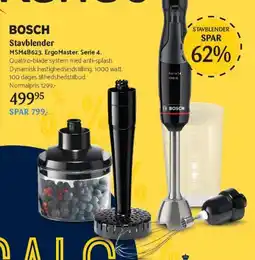 Kop & Kande Stavblender (tilbehør: hakke/piskeris) tilbud