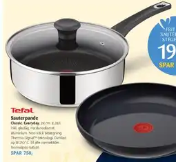 Kop & Kande Tefal Sauterpande tilbud