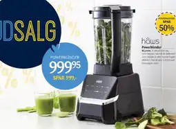 Kop & Kande hâws Powerblender tilbud
