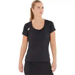 Sport 24 Babolat Play Tennis T-shirt Dame tilbud