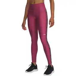 Sport 24 Under Armour Tech WM Tape Træningstights Dame tilbud