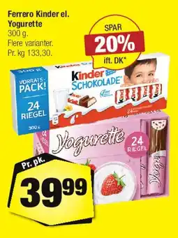 Calle MAOAM el. Mamba tilbud