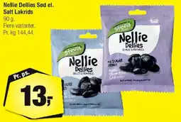 Calle Nellie Dellies tilbud