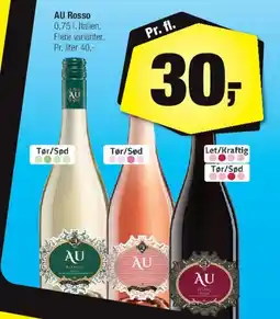 Calle AU (flere varianter) tilbud