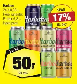 Calle Coca-Cola, Fanta, Sprite & Fuze Tea tilbud