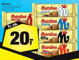 Calle Marabou chokolade tilbud