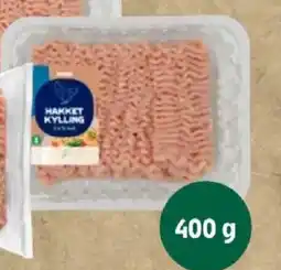 Coop 365 Hakket kylling 3-6% tilbud