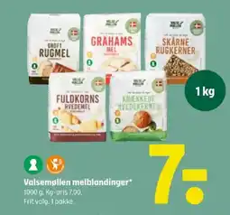 Coop 365 Valsemøllen melblandinger tilbud
