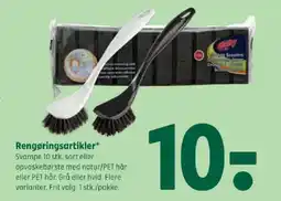 Coop 365 Rengøringsartikler tilbud