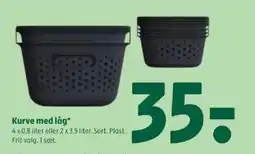 Coop 365 Kurve med låg tilbud