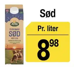 ABC Lavpris Sød tilbud