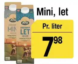 ABC Lavpris Mini, let tilbud