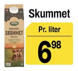 ABC Lavpris Skummet tilbud