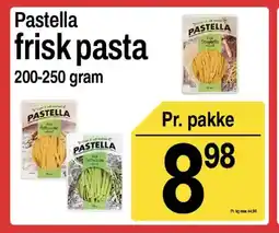 ABC Lavpris PASTELLA Frisk pasta tilbud