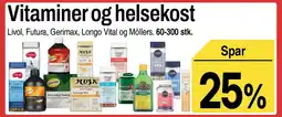 ABC Lavpris Vitaminer og helsekost tilbud