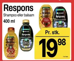 ABC Lavpris Respons tilbud