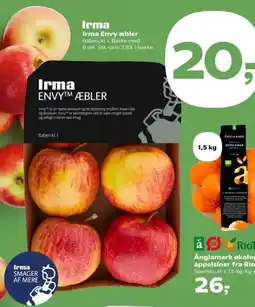 Kvickly IRMA Envy æbler tilbud