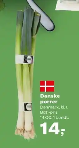 Kvickly Danske porrer tilbud