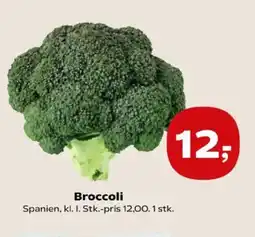 Kvickly Broccoli tilbud