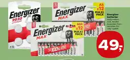 Kvickly ENERGIZER Batterier tilbud