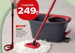 Kvickly Vileda tilbud