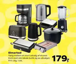 Kvickly Elmarked tilbud