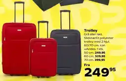 Kvickly Trolley tilbud