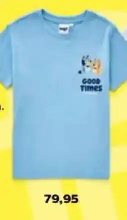 Kvickly BLUEY T-shirt tilbud