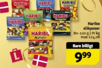 HARIBO Slikposer