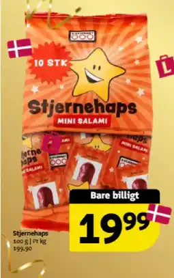 Løvbjerg Stjernehaps tilbud