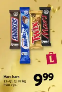 Løvbjerg Mars bars tilbud