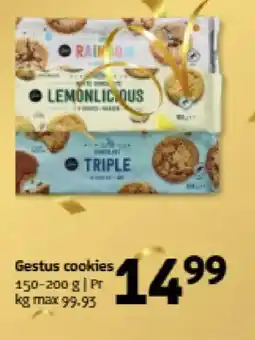 Løvbjerg GESTUS Cookies tilbud