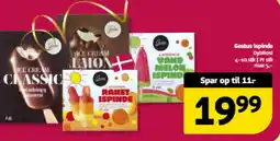 Løvbjerg GESTUS Ispinde tilbud