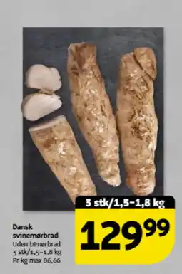 Løvbjerg Dansk svinemørbrad tilbud
