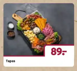 Løvbjerg Tapas tilbud