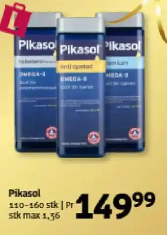 Løvbjerg Pikasol tilbud