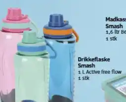 Løvbjerg Drikkeflaske smash tilbud