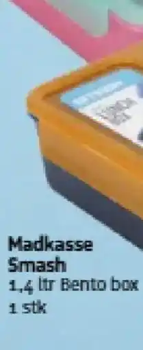 Løvbjerg Madkasse smash tilbud