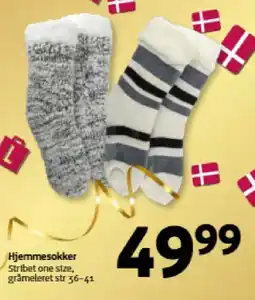 Løvbjerg Hjemmesokker tilbud