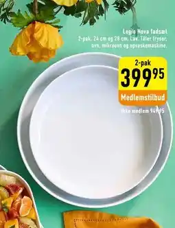 Imerco Legio Nova fadsæt tilbud